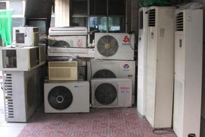 讓老家電“回家” 探訪廢舊家電回收處理基地