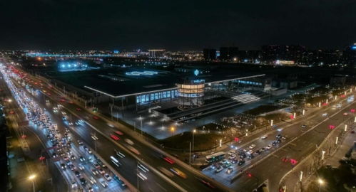 高合城市精品工廠 打造中國未來科技生產企業新樣本